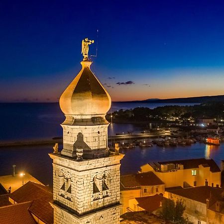 Beach Apartment Krk Town Zewnętrze zdjęcie