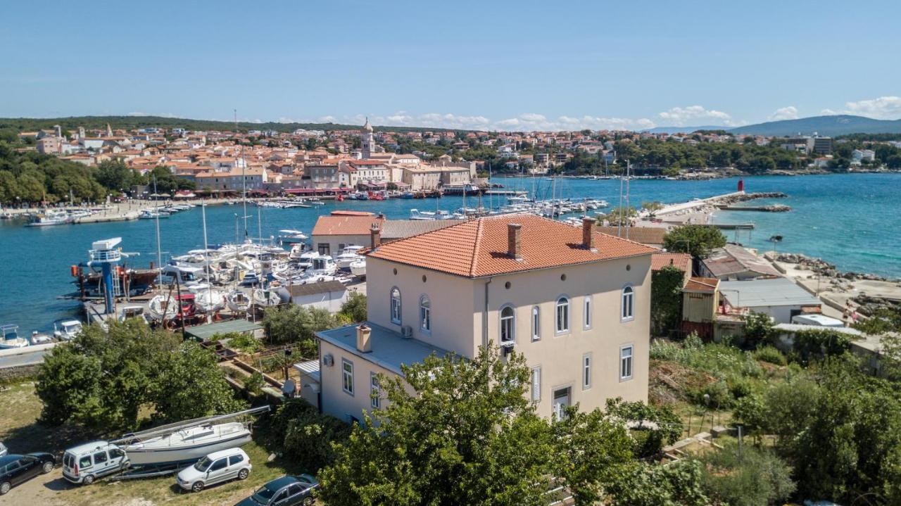Beach Apartment Krk Town Zewnętrze zdjęcie