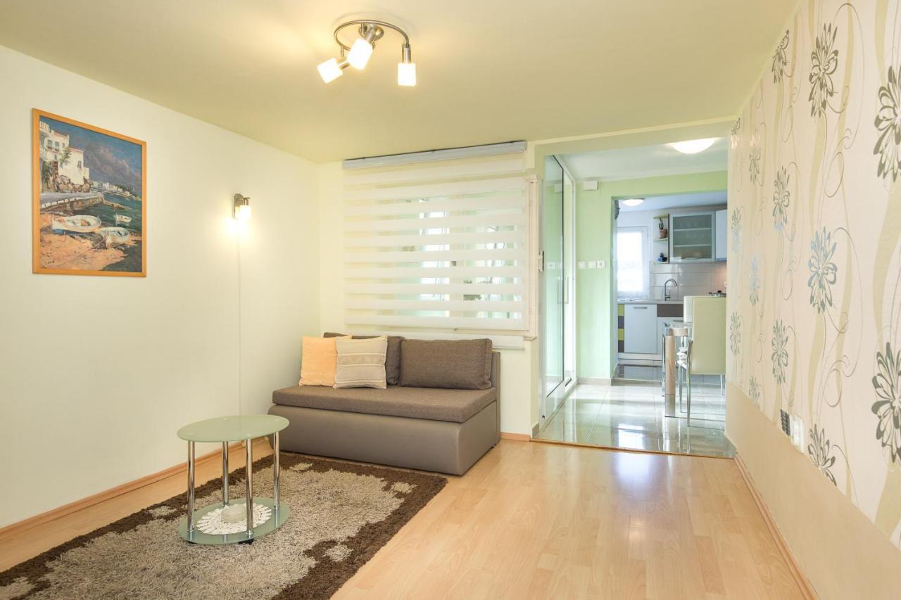 Beach Apartment Krk Town Zewnętrze zdjęcie