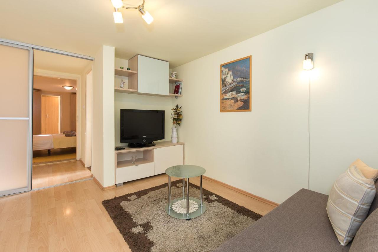 Beach Apartment Krk Town Zewnętrze zdjęcie