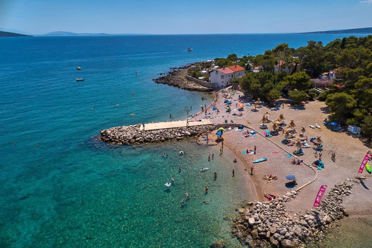 Beach Apartment Krk Town Zewnętrze zdjęcie