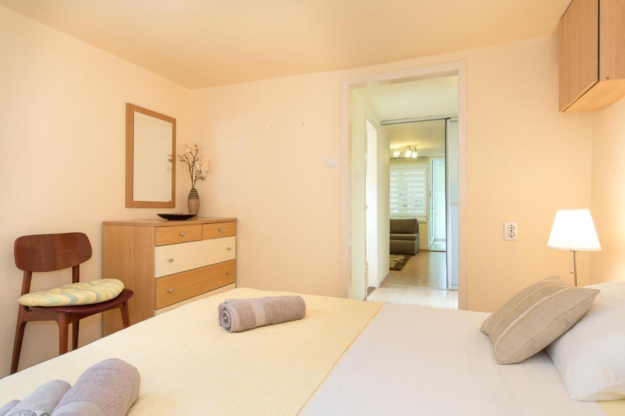 Beach Apartment Krk Town Zewnętrze zdjęcie