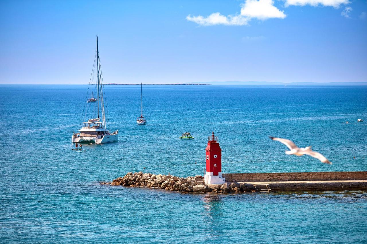Beach Apartment Krk Town Zewnętrze zdjęcie